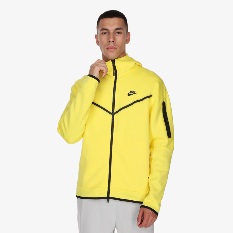 Nike M NSW TCH FLC HOODIE FZ WR 
