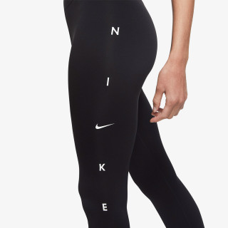 Nike W NIKE ONE TIGHT 7/8 NK GRX 