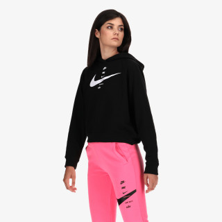 NIKE W NSW SWSH HOODIE FLC BB 