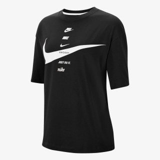Nike W NSW SWSH TOP SS 
