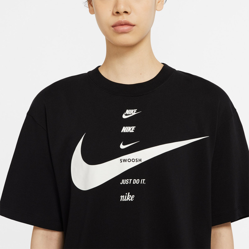 Nike W NSW SWSH TOP SS 