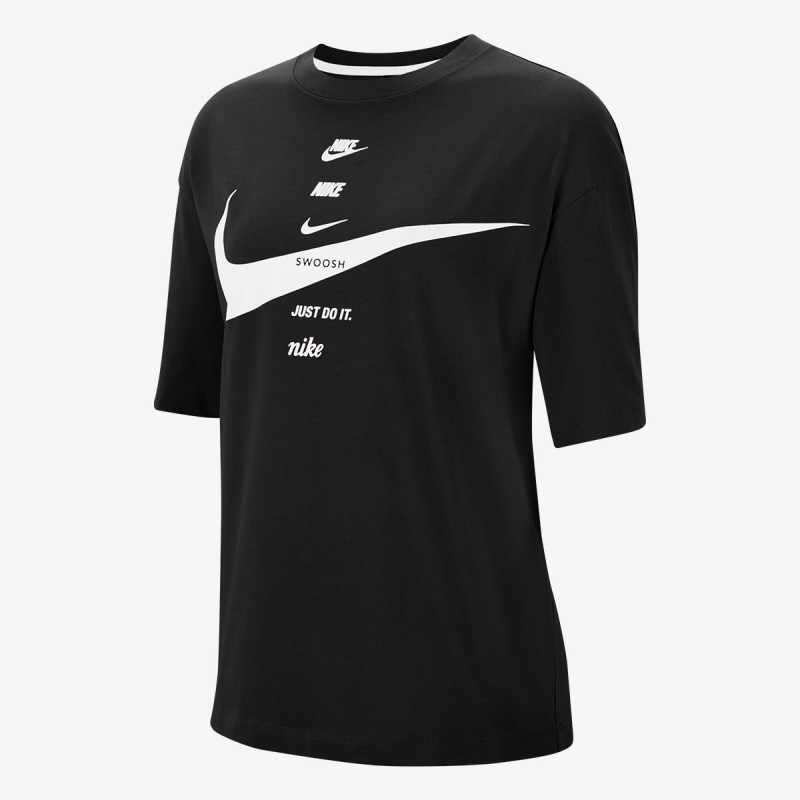 Nike W NSW SWSH TOP SS 