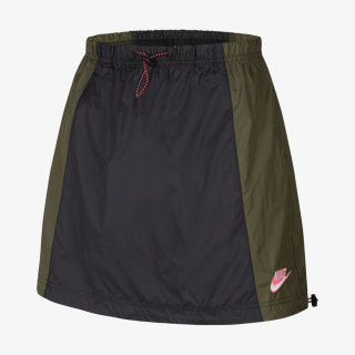 Nike W NSW ICN CLSH SKIRT WVN 