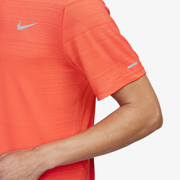 Nike M NK DF MILER TOP SS 