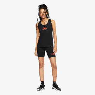 Nike W NK CITY SLEEK TANK TRAIL 