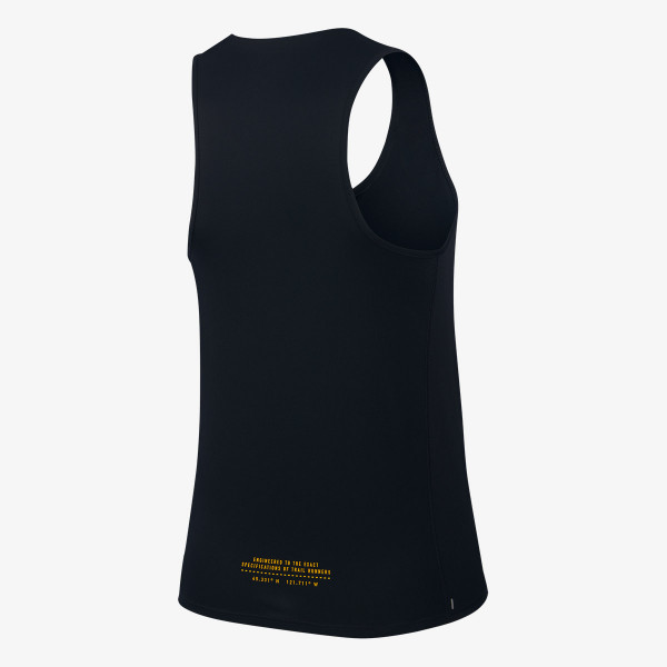 Nike W NK CITY SLEEK TANK TRAIL 