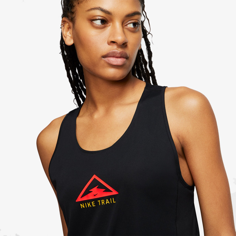 Nike W NK CITY SLEEK TANK TRAIL 