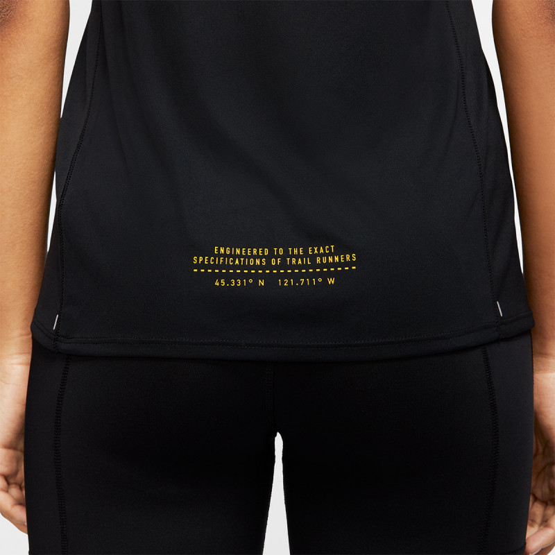 Nike W NK CITY SLEEK TANK TRAIL 