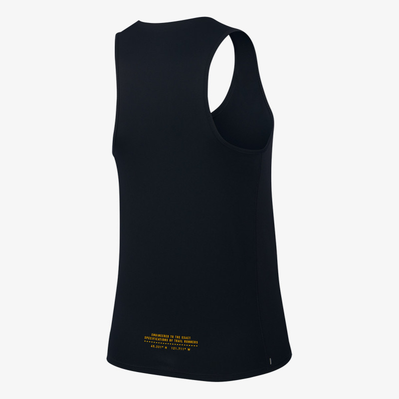 Nike W NK CITY SLEEK TANK TRAIL 