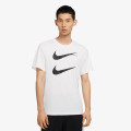 Nike M NSW SS TEE SWOOSH PK 2 