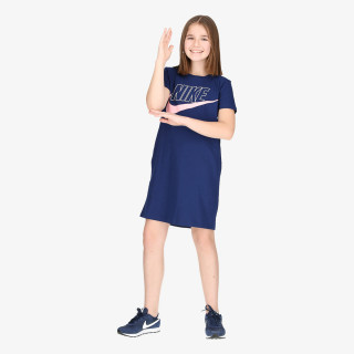 Nike G NSW FUTURA TSHIRT DRESS 