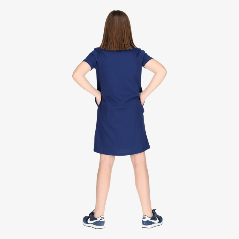 Nike G NSW FUTURA TSHIRT DRESS 