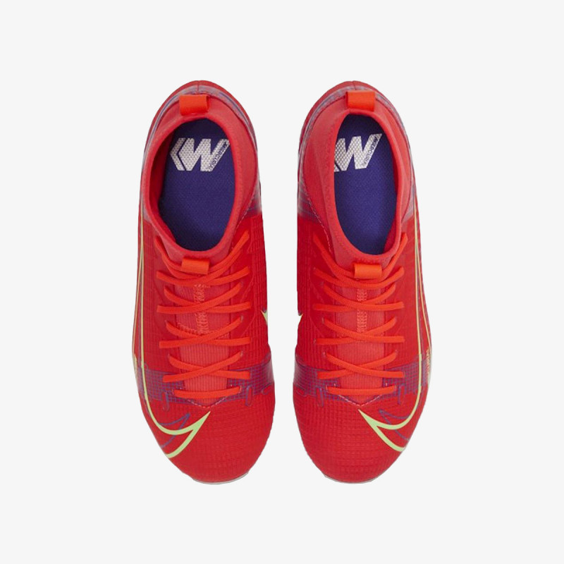 Nike JR. MERCURIAL SUPERFLY 8 ACADEMY FG/MG 