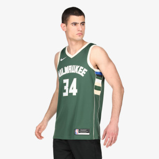 Nike Giannis Antetokounmpo Bucks 