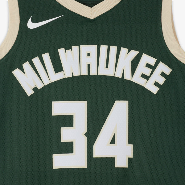 Nike Giannis Antetokounmpo Bucks 