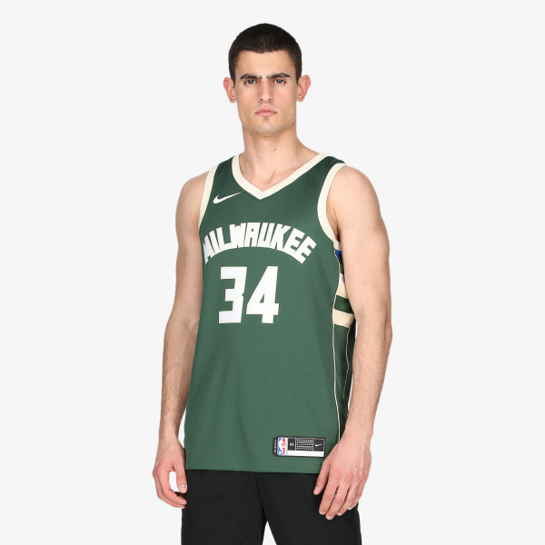 Nike Giannis Antetokounmpo Bucks 