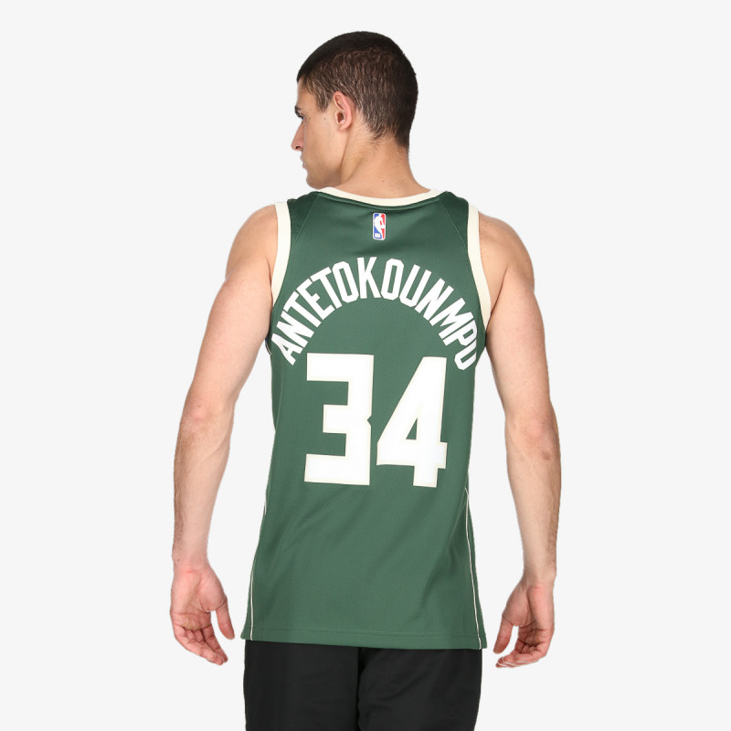 Nike Giannis Antetokounmpo Bucks 