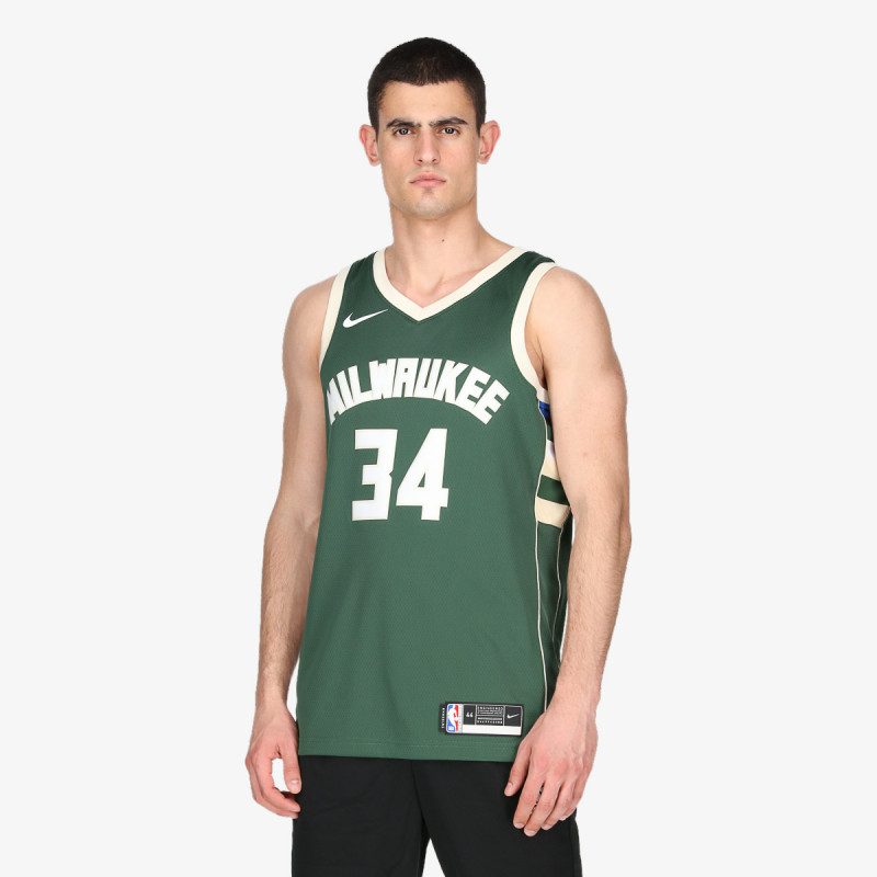 Nike Giannis Antetokounmpo Bucks 