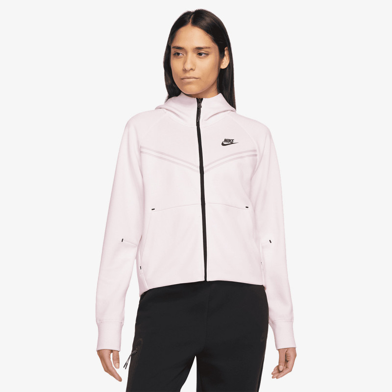 Nike W NSW TCH FLC WR ESSNTL FZ HDY 