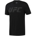 Reebok UFC FG LOGO TEE 