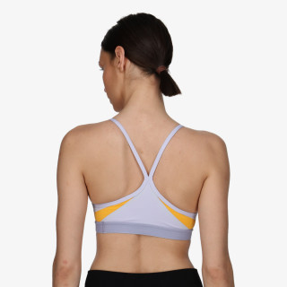 NIKE W NK INDY V-NECK BRA 