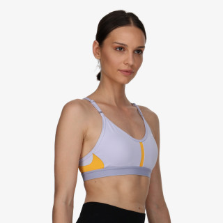 NIKE W NK INDY V-NECK BRA 