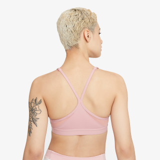 Nike W NK INDY BRA V-NECK 
