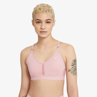 NIKE W NK INDY BRA V-NECK 