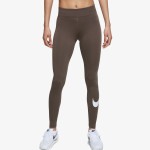 Nike Sportswear Essential Mid-Rise Swoosh 