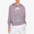 NIKE W NSW AIR HOODIE 