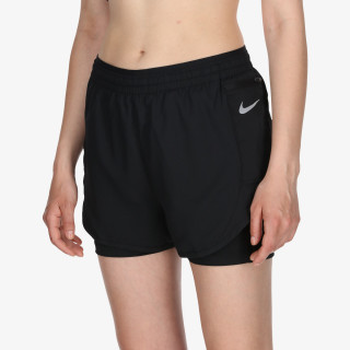 NIKE W NK TEMPO LUXE 2IN1 SHORT 