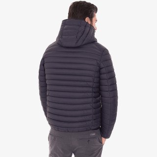 Save the Duck M HOODED JACKET ICEBERG B 