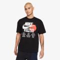 Nike M NSW TEE WORLD TOUR 