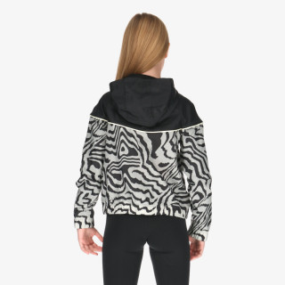 Nike G NSW WINDRUNNER AOP JKT 