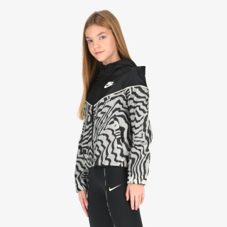 Nike G NSW WINDRUNNER AOP JKT 