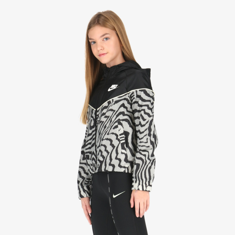 Nike G NSW WINDRUNNER AOP JKT 