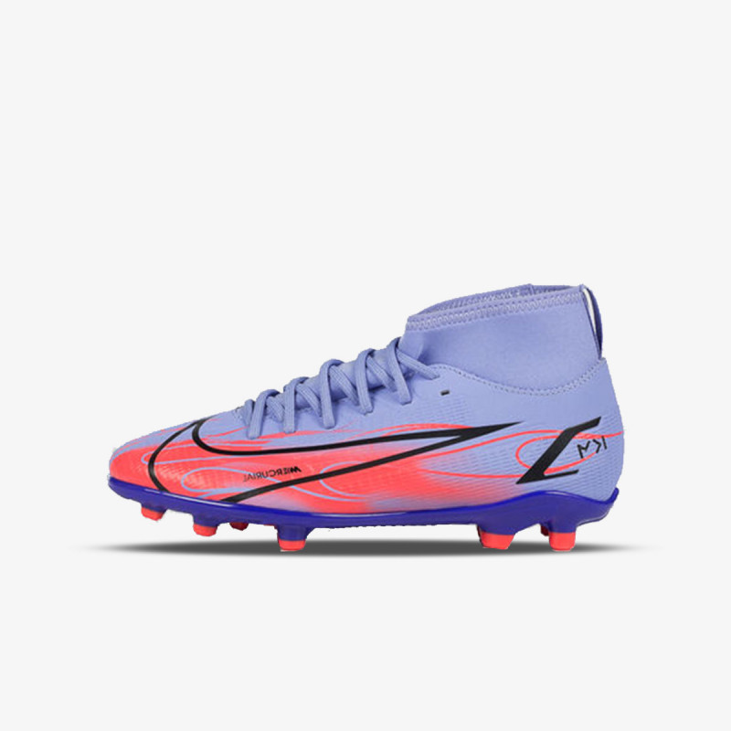 nike jr mercurial superfly 8 academy fg mg