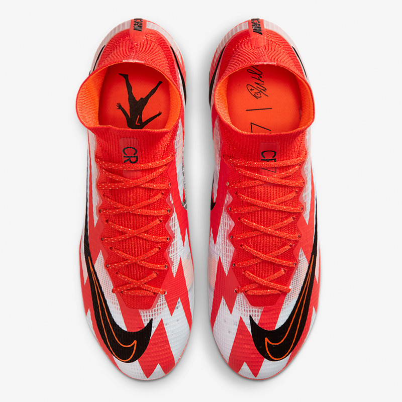 Nike MERCURIAL SUPERFLY 8 ELITE CR7 FG 
