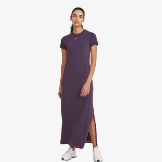 NIKE W NSW ICN CLSH MAXI DRESS 