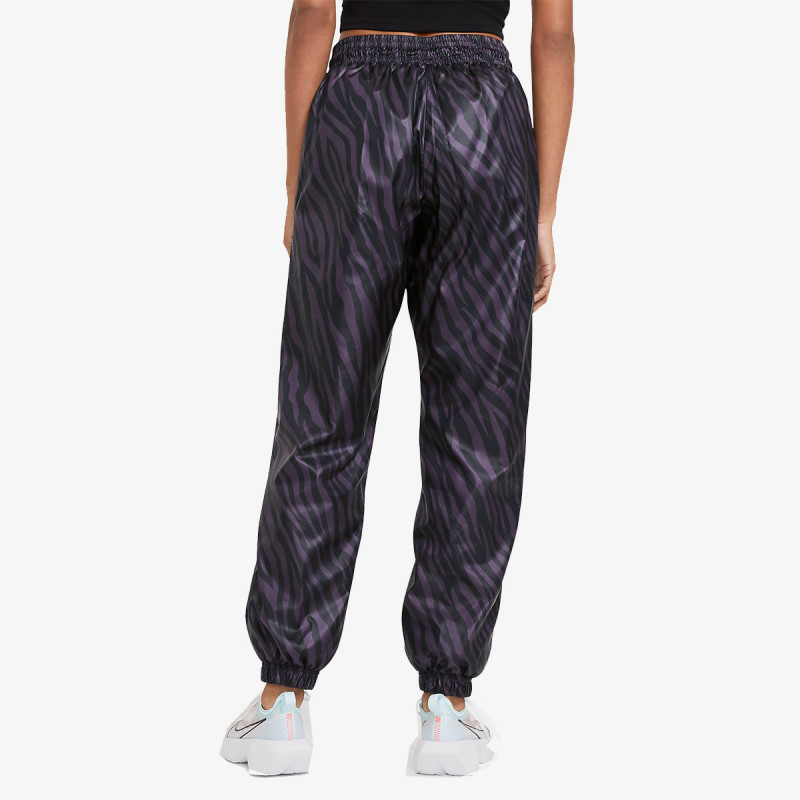 Nike W NSW ICN CLSH PANT WVN AOP 