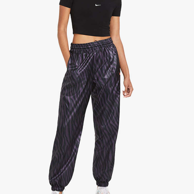 Nike W NSW ICN CLSH PANT WVN AOP 