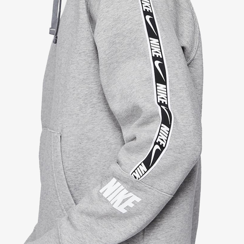 Nike M NSW REPEAT FLC PO HOODIE BB 