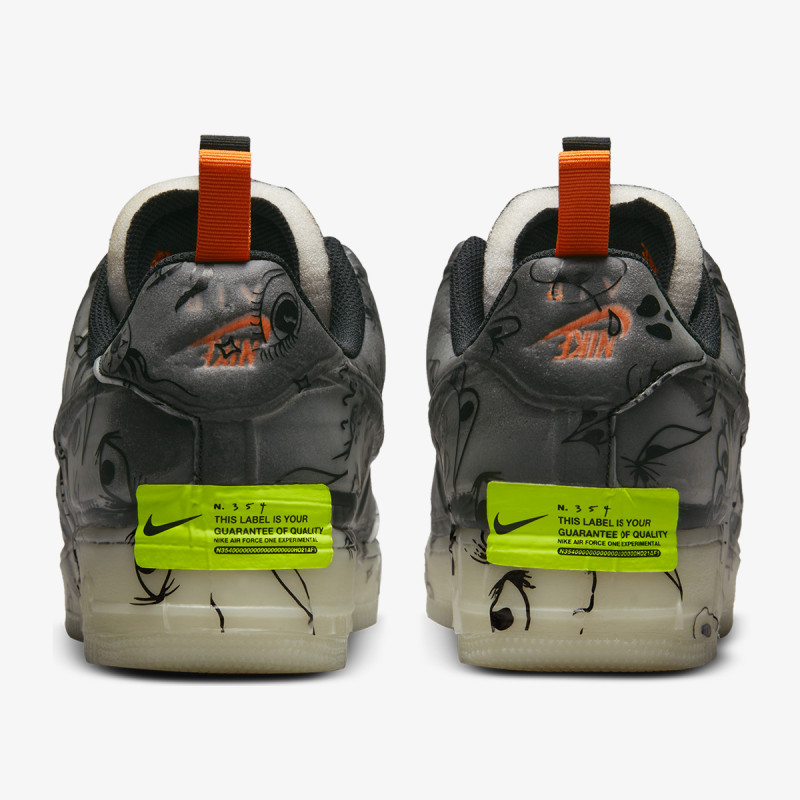 Nike AIR FORCE 1 EXPERIMENTAL 