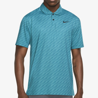 Nike M NK DF VAPOR STRIPE POLO 