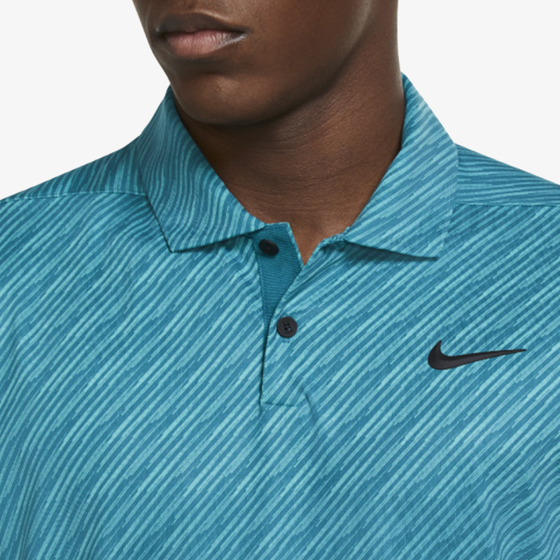 Nike M NK DF VAPOR STRIPE POLO 