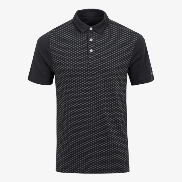 Nike M NK DF PLAYER ARGYLE PRT POLO 