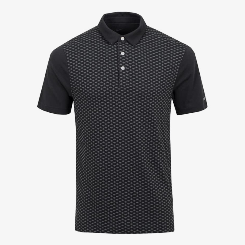 Nike M NK DF PLAYER ARGYLE PRT POLO 