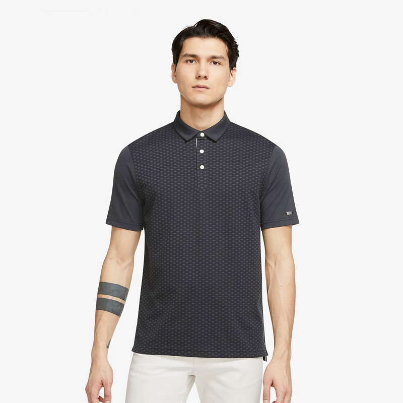 Nike M NK DF PLAYER ARGYLE PRT POLO 