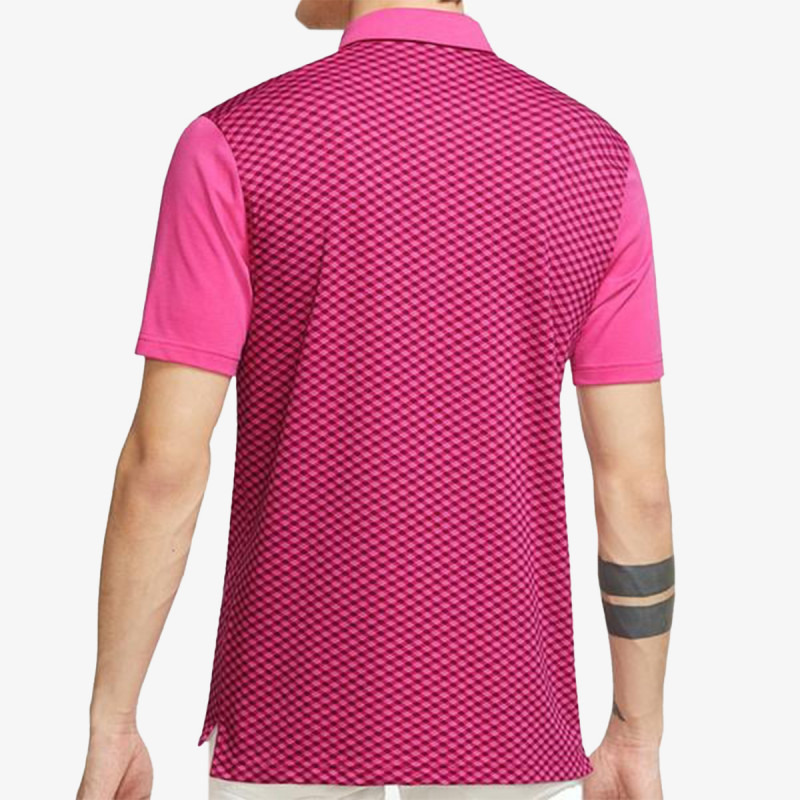 Nike M NK DF PLAYER ARGYLE PRT POLO 