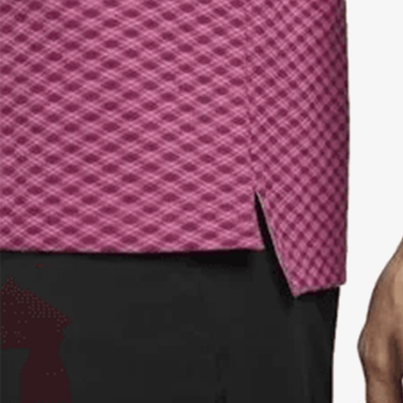 Nike M NK DF PLAYER ARGYLE PRT POLO 